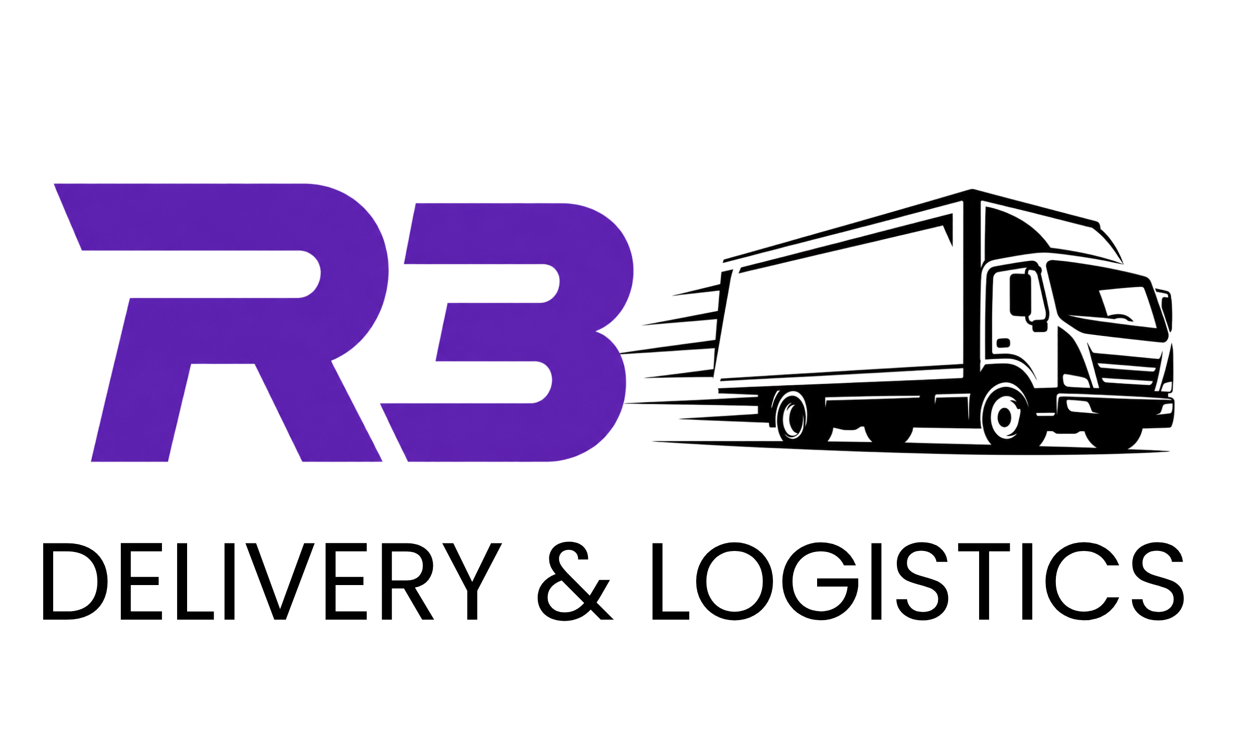 R3 DELIVERY & LOGISTICS Logo Wide Purple Trans (2500 x 1500px) R3 DELIVERY & LOGISTICS Logo Wide Purple Trans